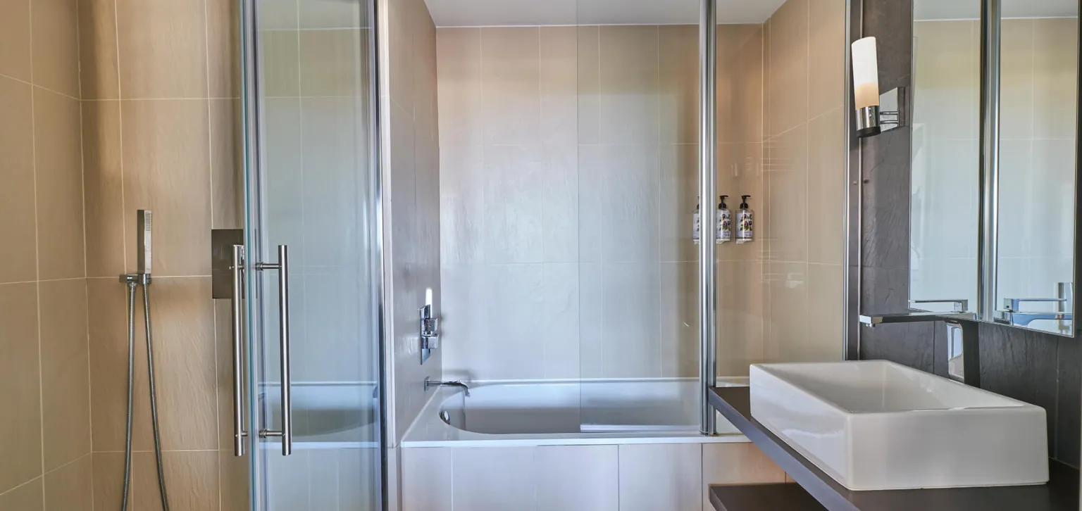 Suite Barrière Salle de bain