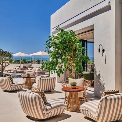 Bar Fouquet's Mykonos