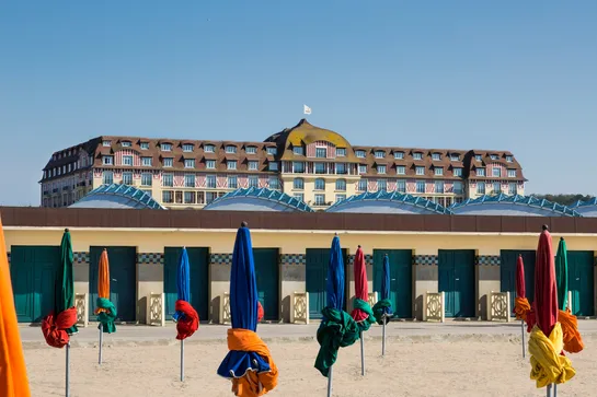 Séjour 3 nuits et plus au Royal Deauville