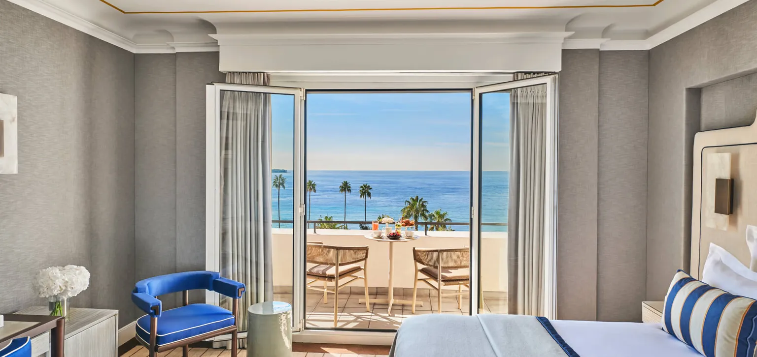 Le Majestic - Suite Deluxe Mer