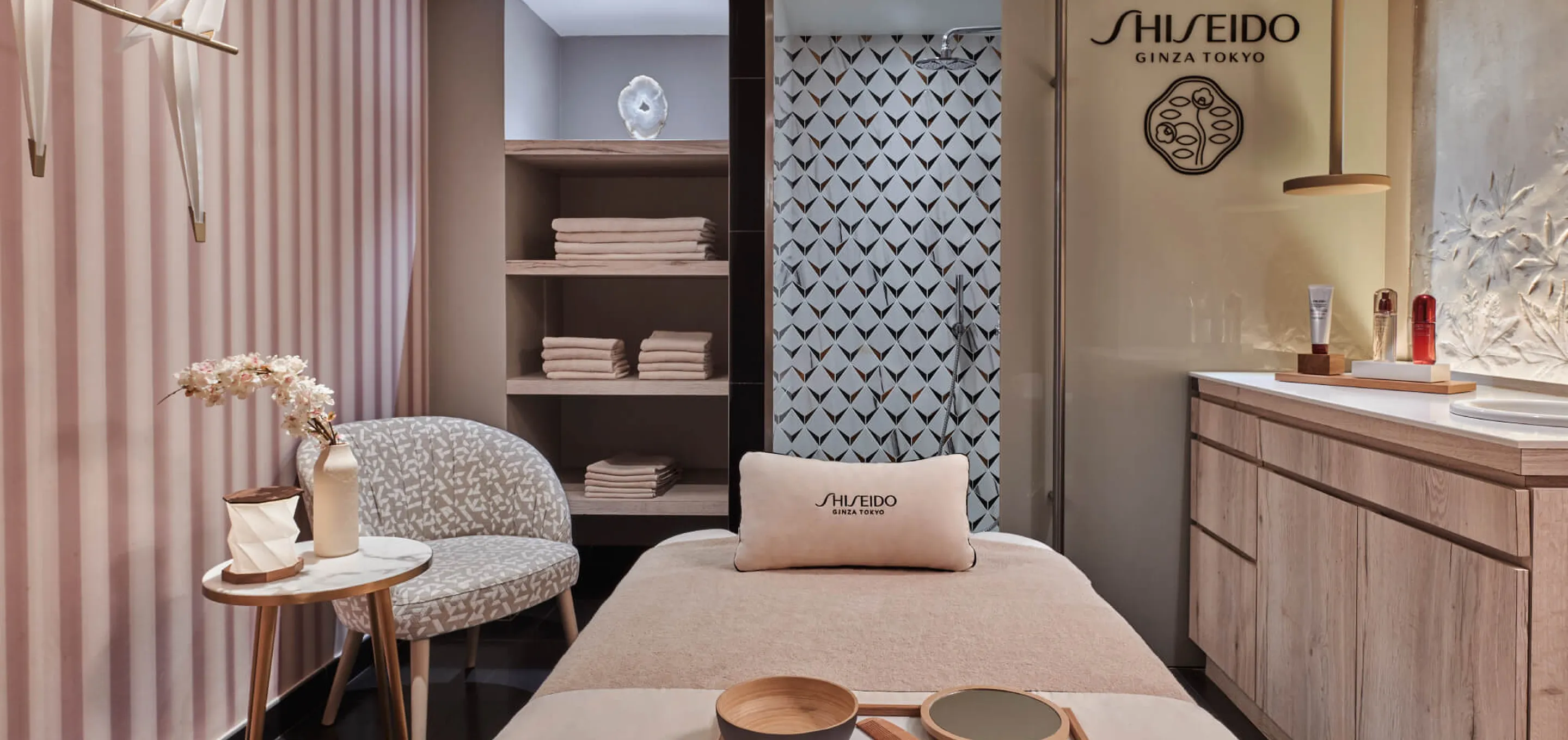 Le Touquet, Spa Shiseido