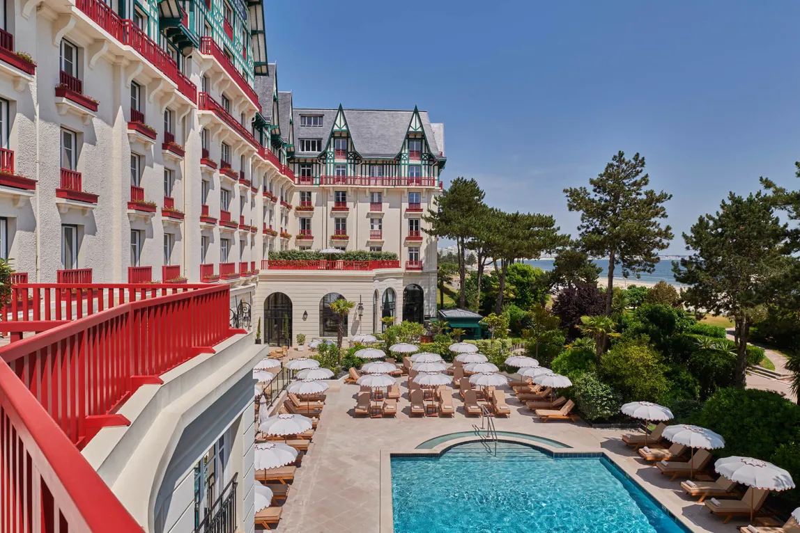 L'Hermitage La Baule