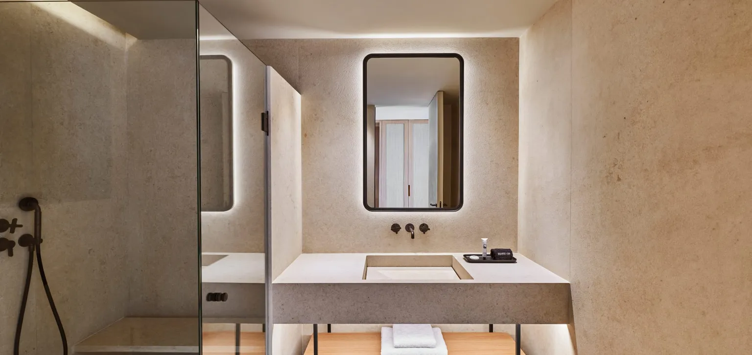 Suite Paraga Vue Mer - 301 - salle de bain