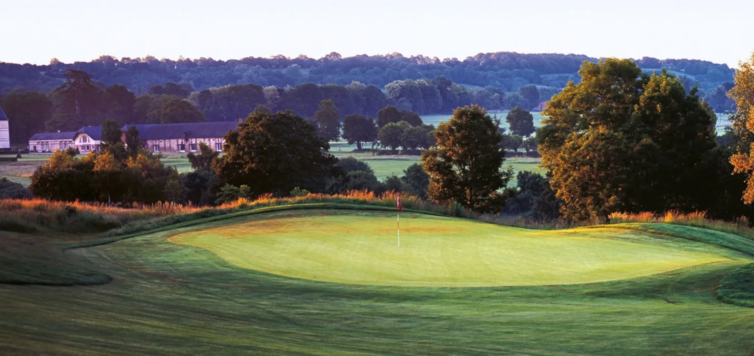 parcours du golf saint julien