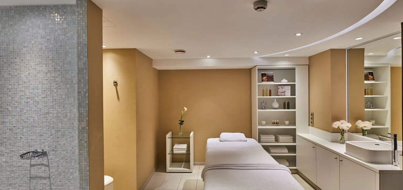 SPA à l'hôtel Barrière Lille