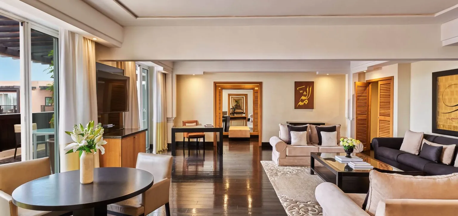 Marrakech Salon Suite Royale