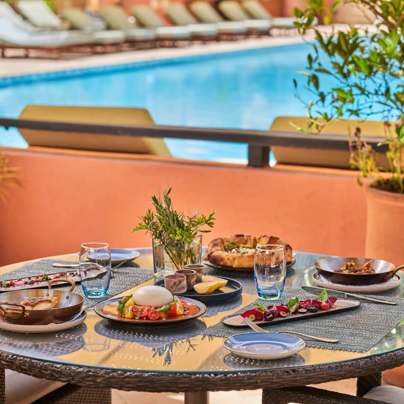 Le Wardya Le Naoura Marrakech