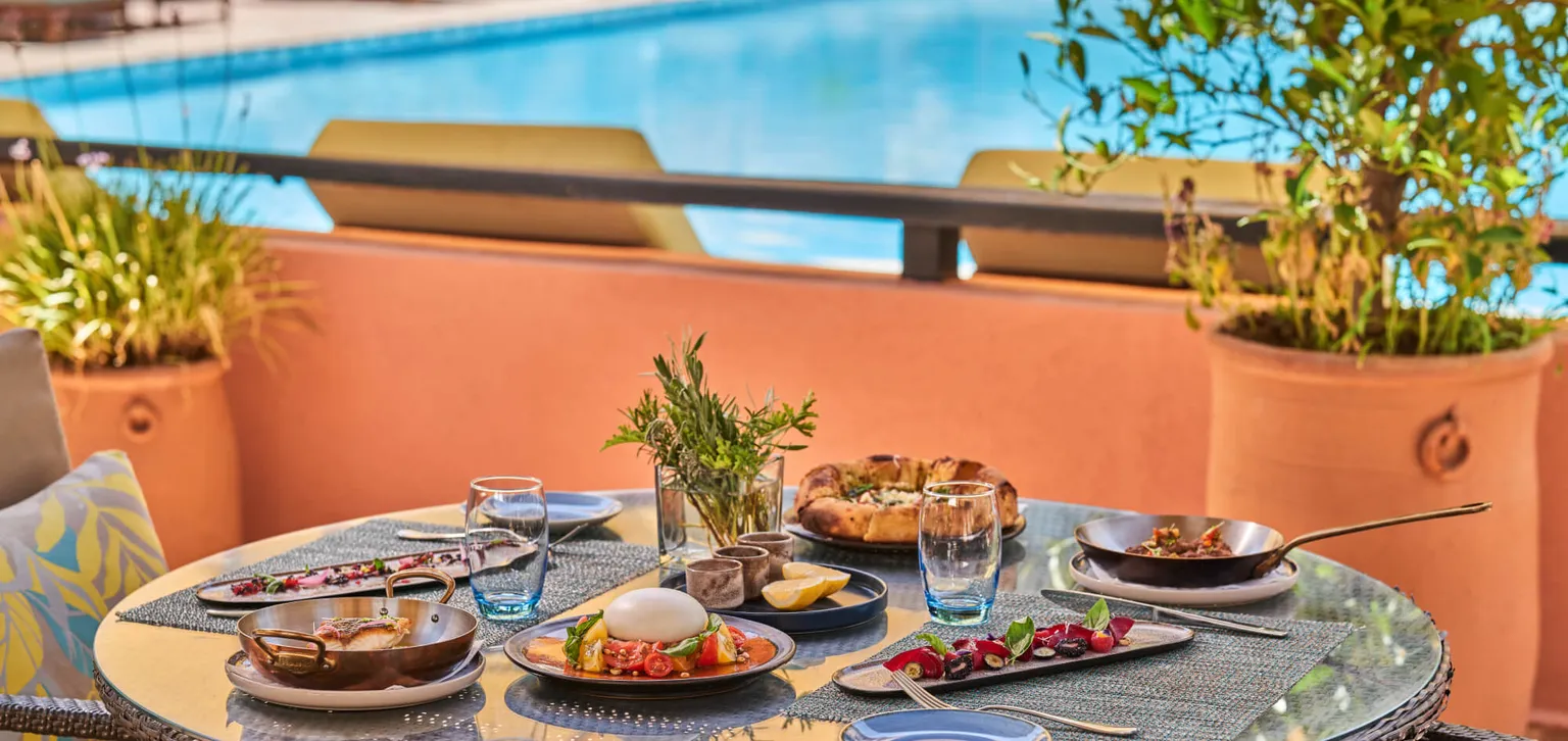 Le Wardya Le Naoura Marrakech
