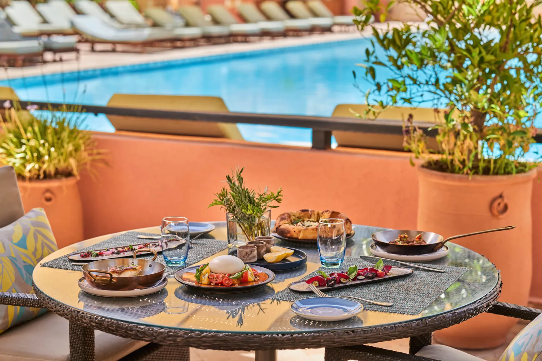 Le Wardya Le Naoura Marrakech