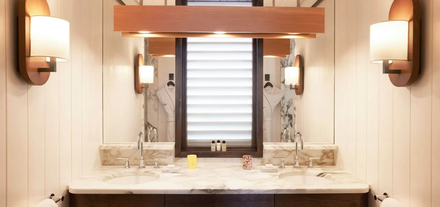 Saint Barth Suite Prestige Salle de bain