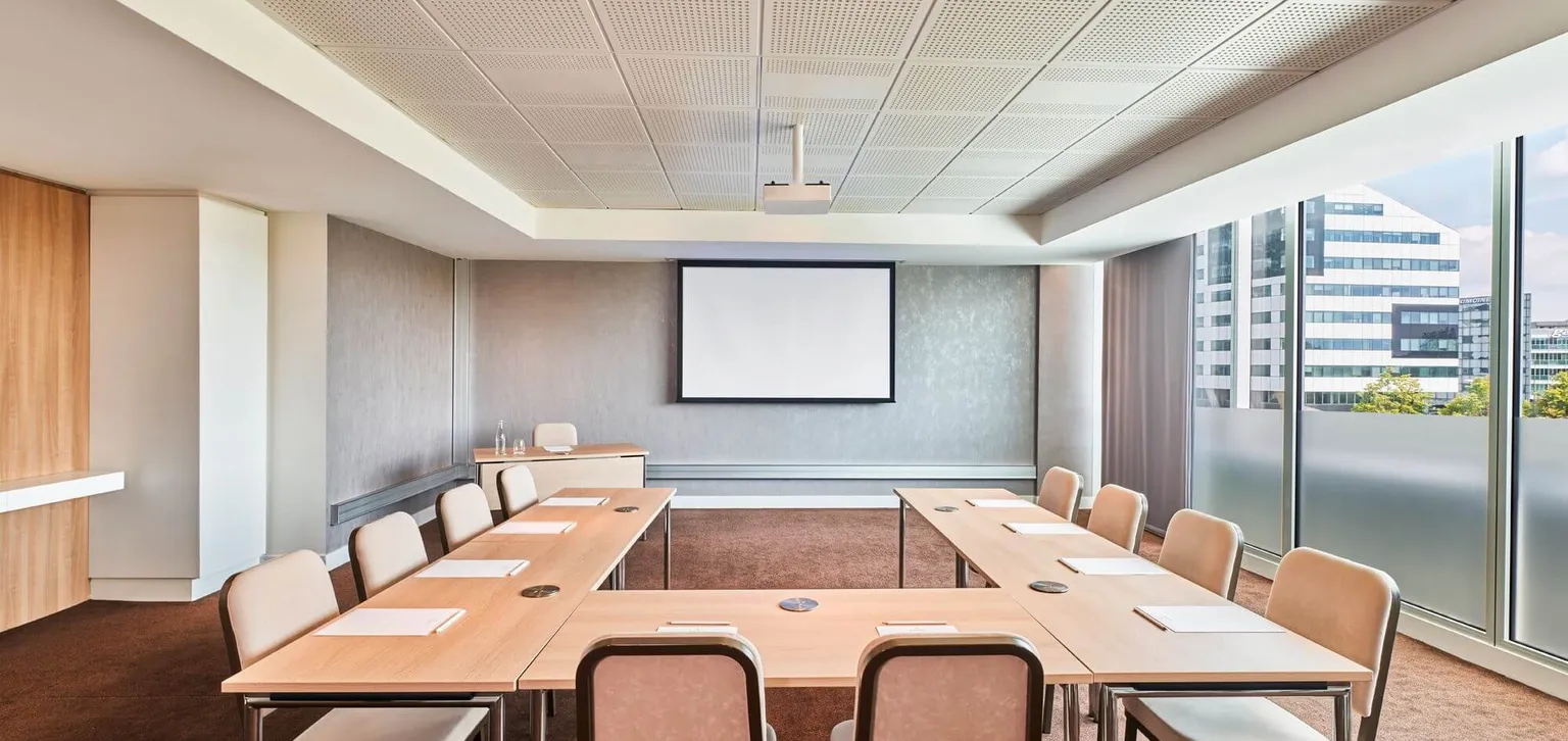 Salon Toulouse à l'hôtel Barrière Lille