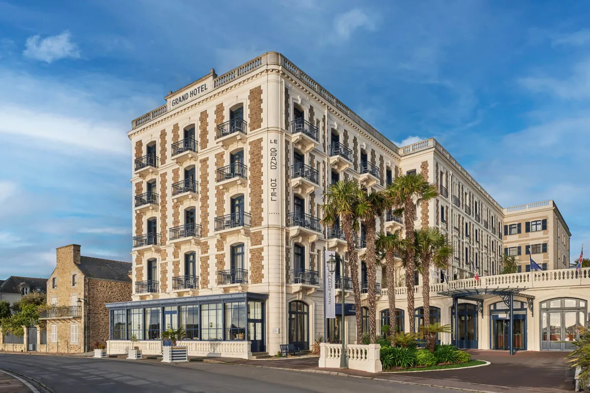 Le Grand Hôtel Dinard - Vacances de la Toussaint