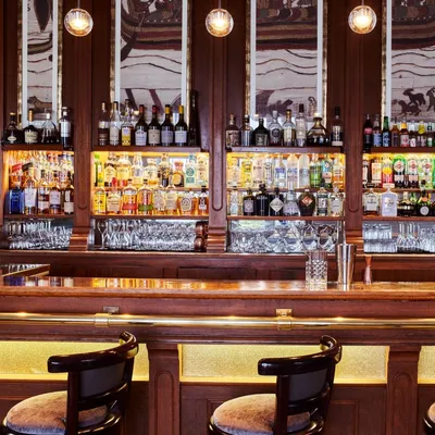 Bar du 333 café au grand hôtel de Dinard