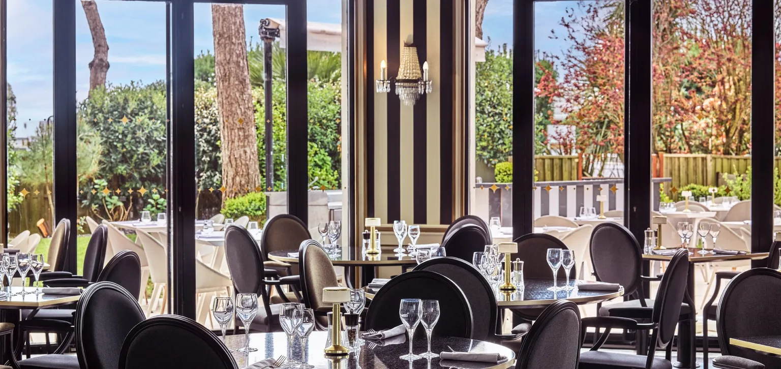 La Terrasse restaurant