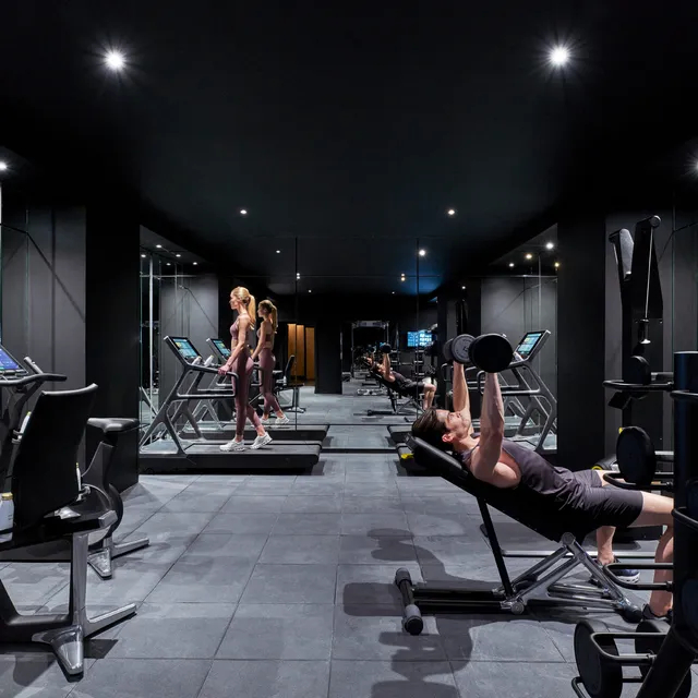 L'Atelier du Mouvement Spa Vendôme