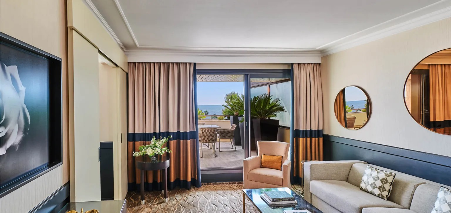 Suite Barrière Salon