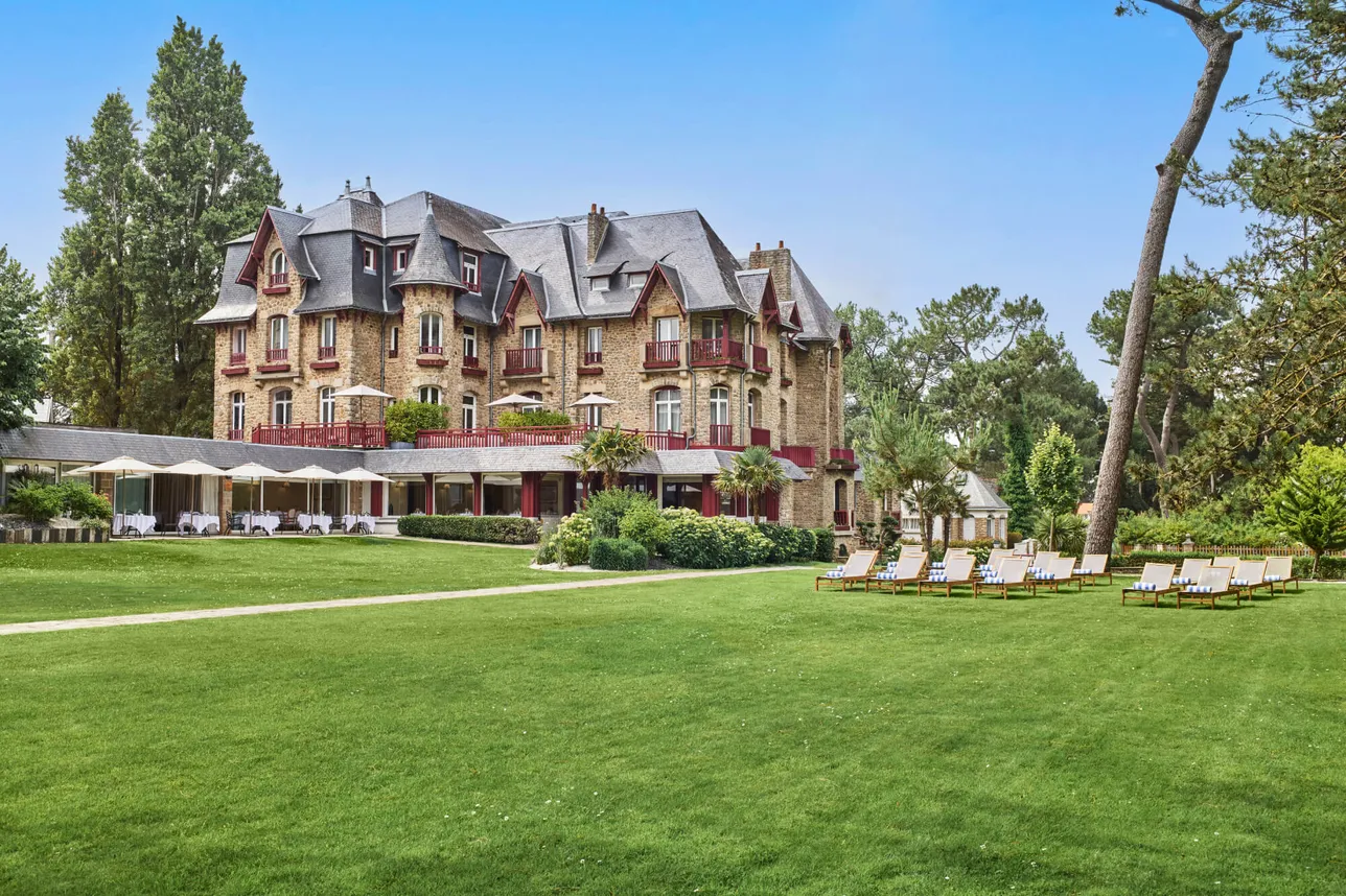 Le Castel Marie-Louise La Baule