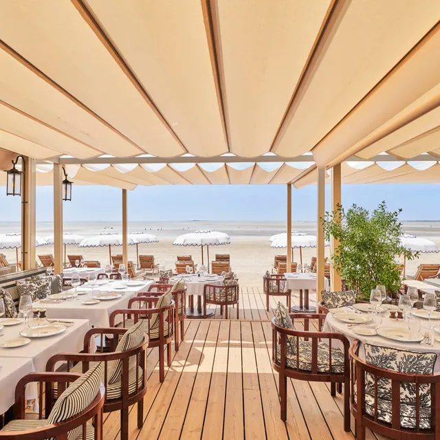 Restaurant Ciro's à La Baule