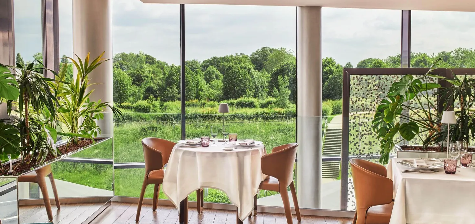 Restaurant Les Hauts de Lille à l'hôtel Barrière Lille