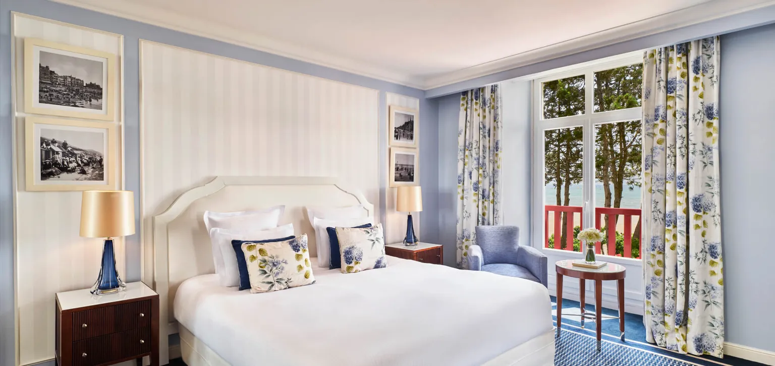 Suite Présidentielle, Chambre, L'Hermitage