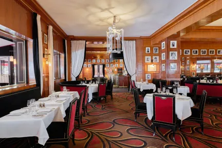 Palace Fouquet's Paris - Brasserie Fouquet's Paris - Barrière