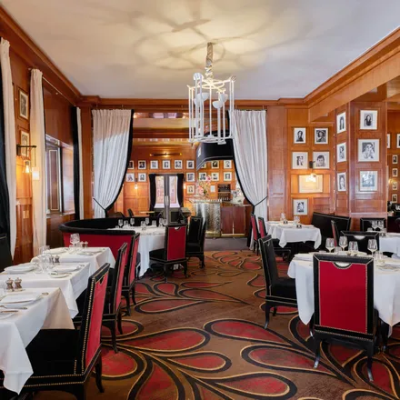 Palace Fouquet's Paris - Brasserie Fouquet's Paris - Barrière