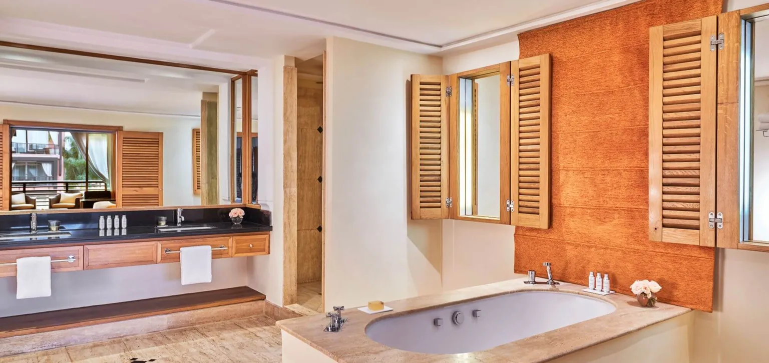 Marrakech Suite 125m² salle de bain