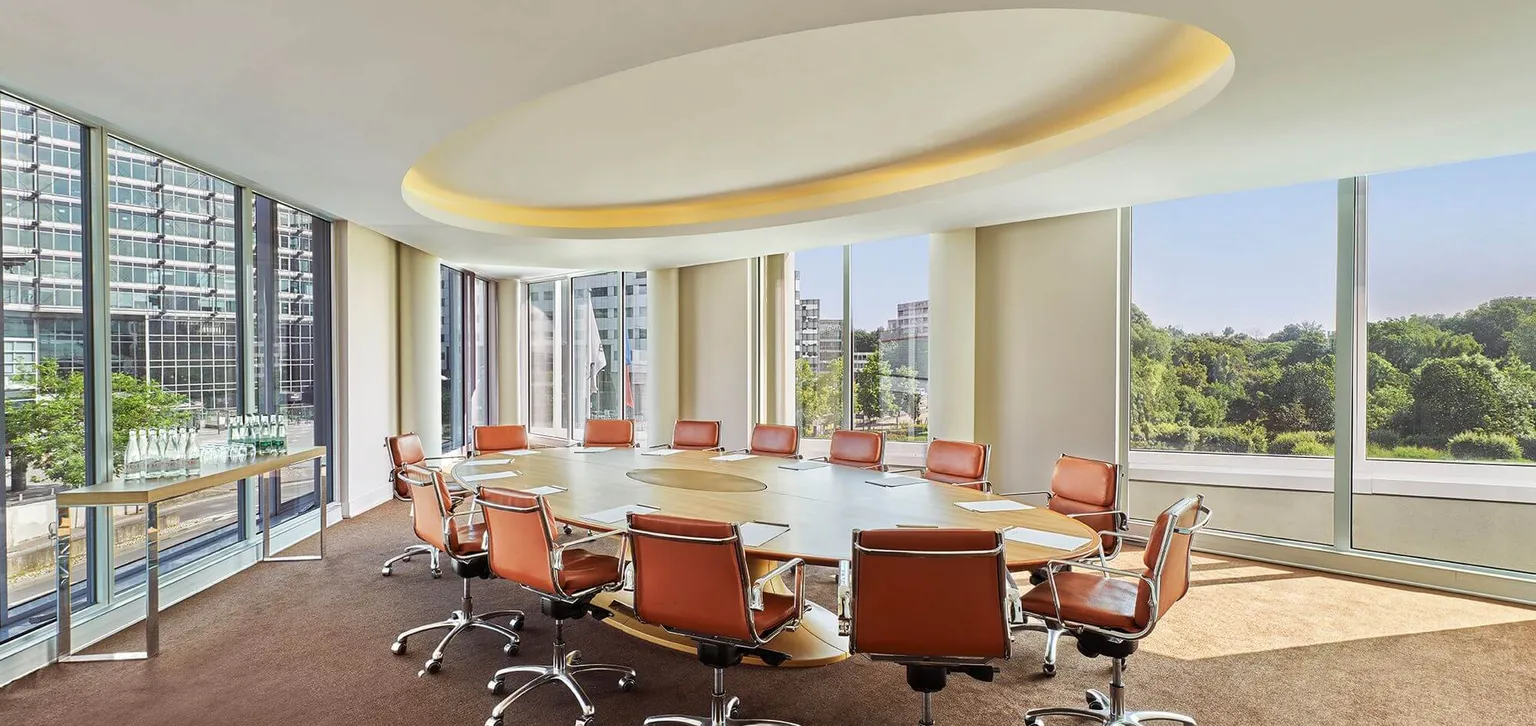 Salle Grand Lille à l'hôtel Barrière Lille