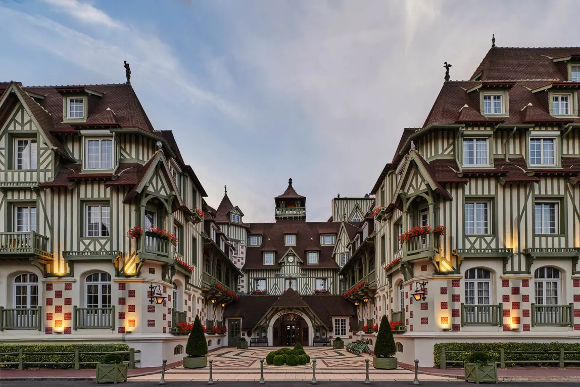 Le Normandy Deauville