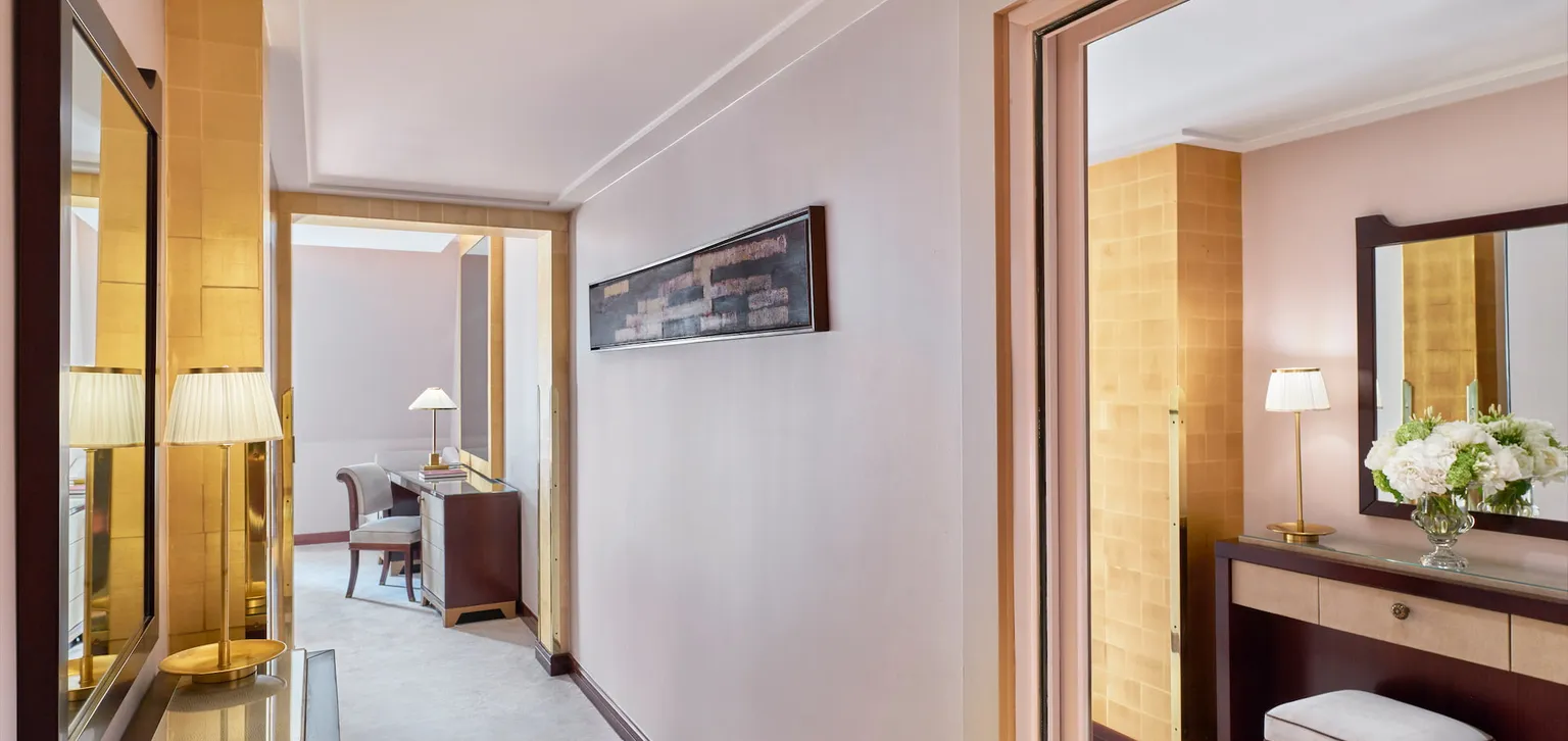 Chambres communicantes Fouquet's Paris