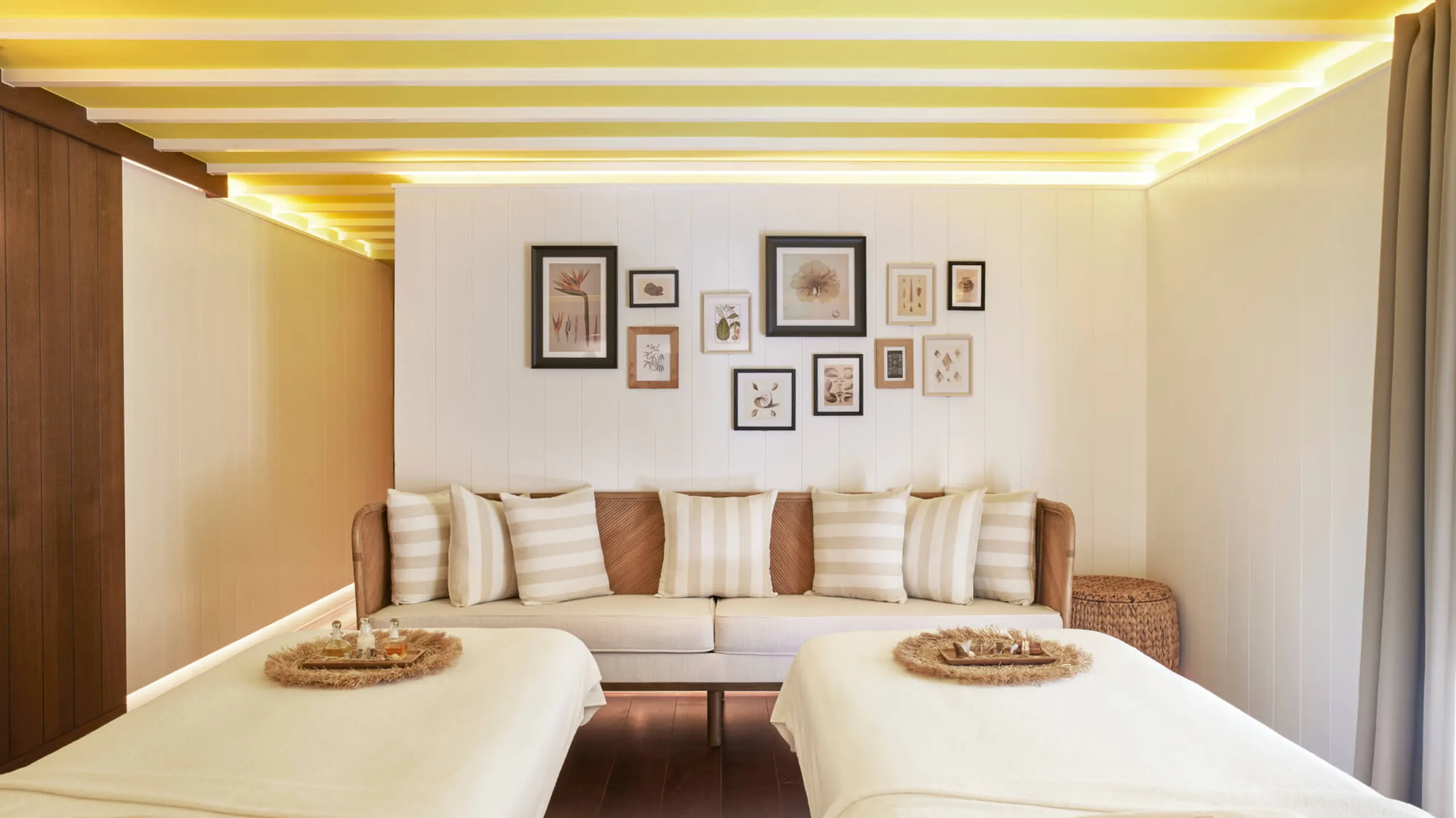 Saint Barth Le Carl Gustaf Spa