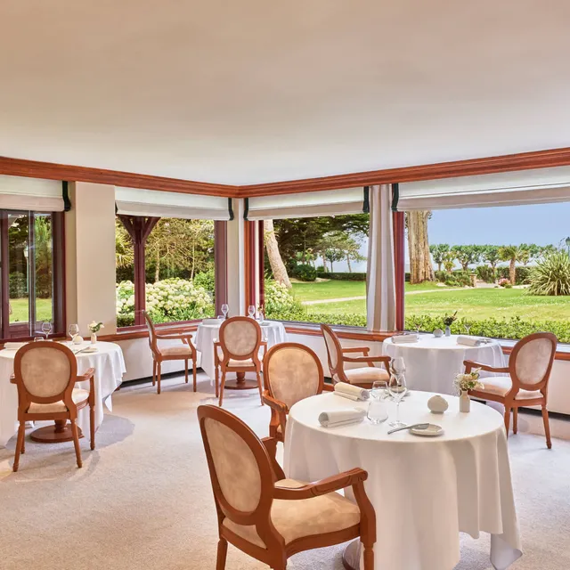 La Table du Castel à La Baule