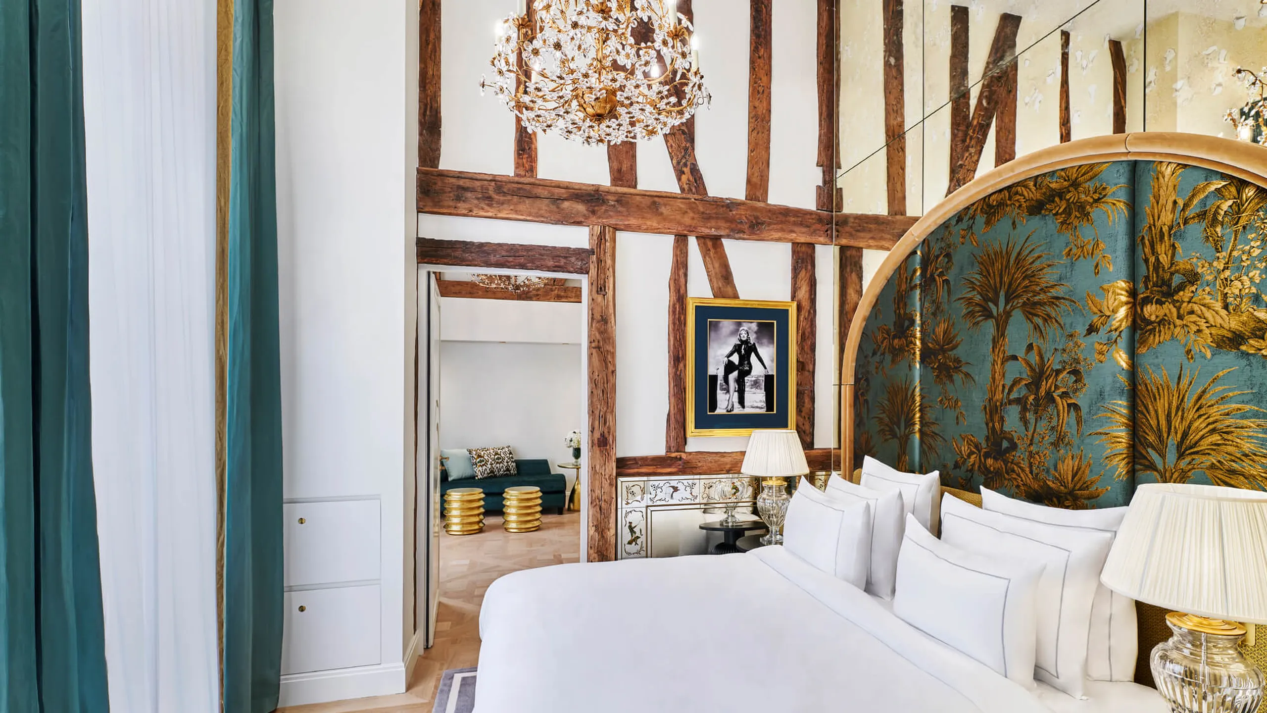 Séjour 3 nuits et plus Maison Barrière Vendôme