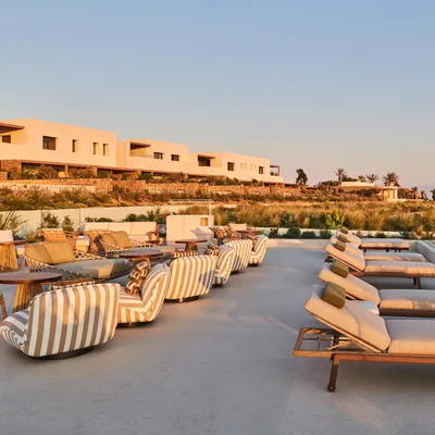 L'expérience Éole - Fouquet's Mykonos