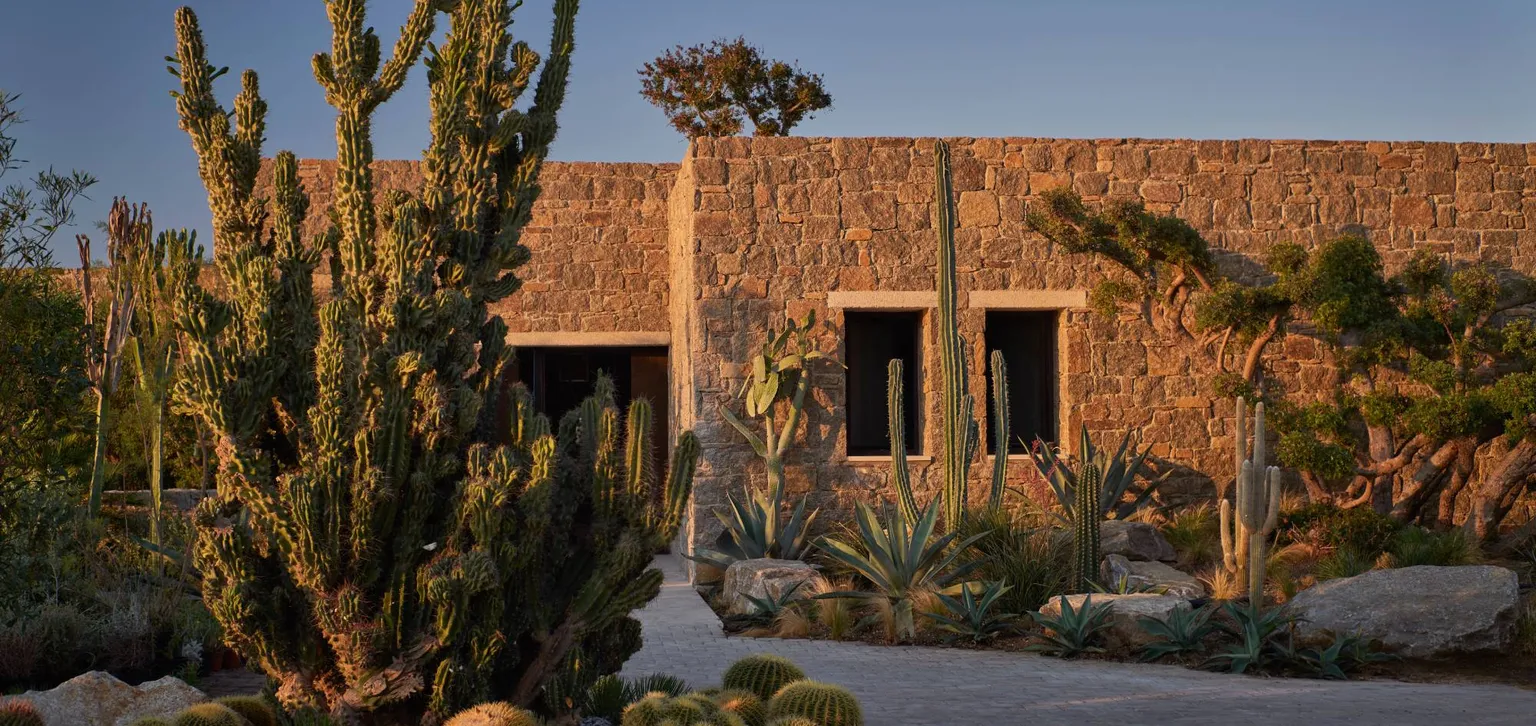 Villa Delos - Fouquet's Mykonos