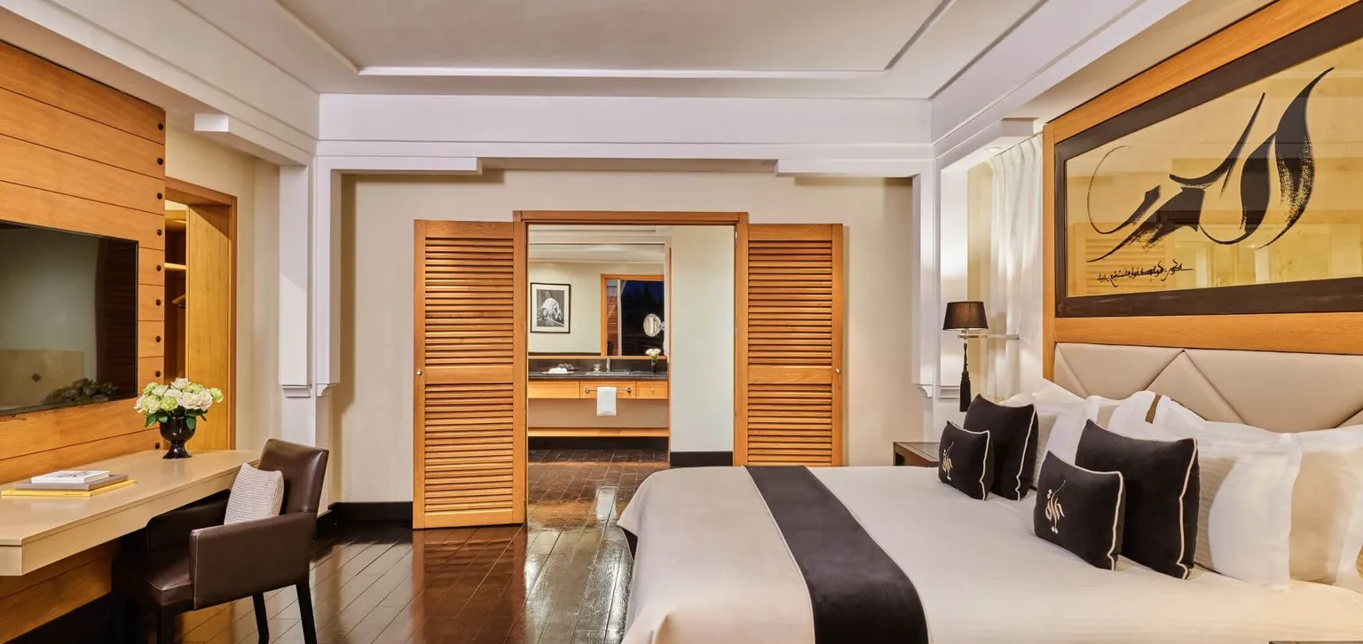 Marrakech Chambre Suite Royale
