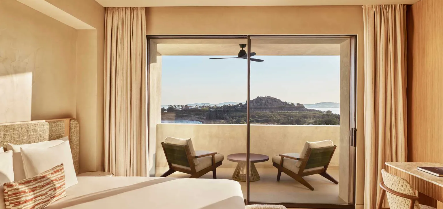Suite Paraga Vue Mer - 302 -Chambre