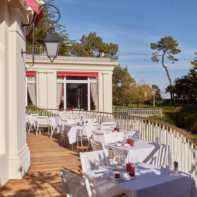 La Brasserie du Royal Terrasse