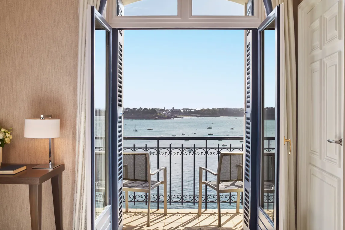 Le Grand Hôtel Dinard