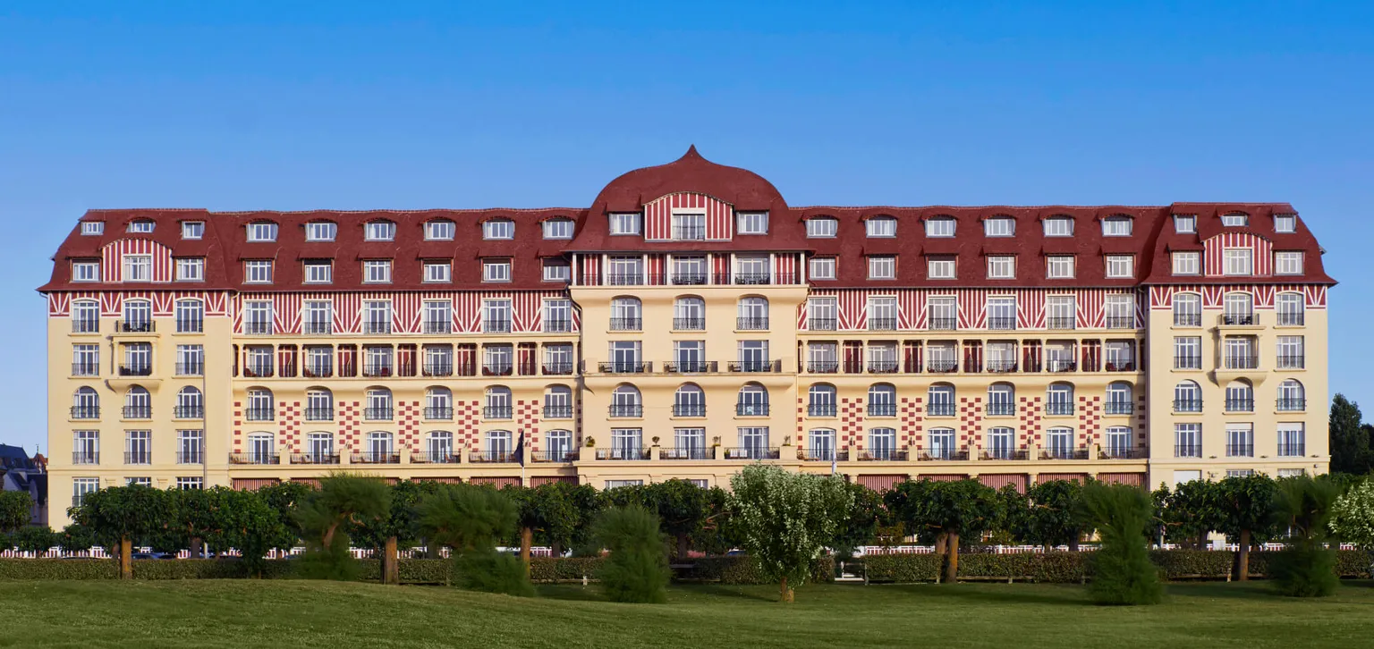 Deauville, Le Royal