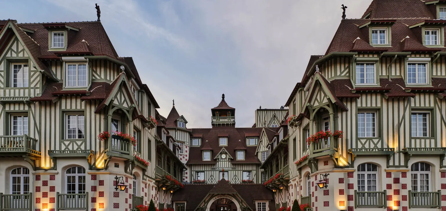 Le Normandy Deauville
