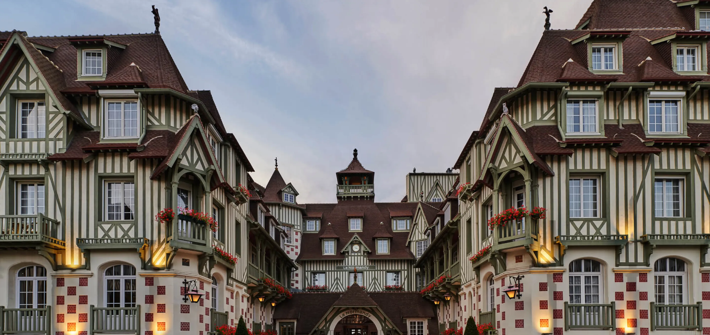 Le Normandy Deauville