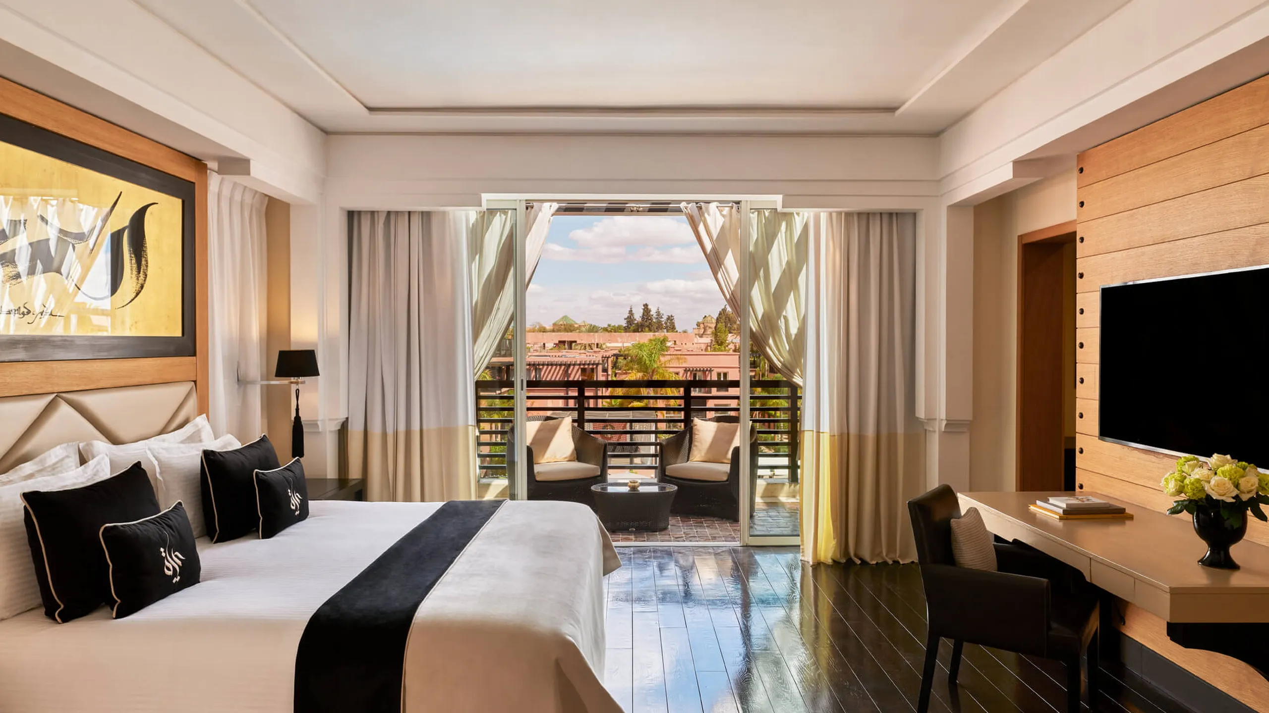Meilleure offre disponible à l'Hôtel Le Naoura Marrakech