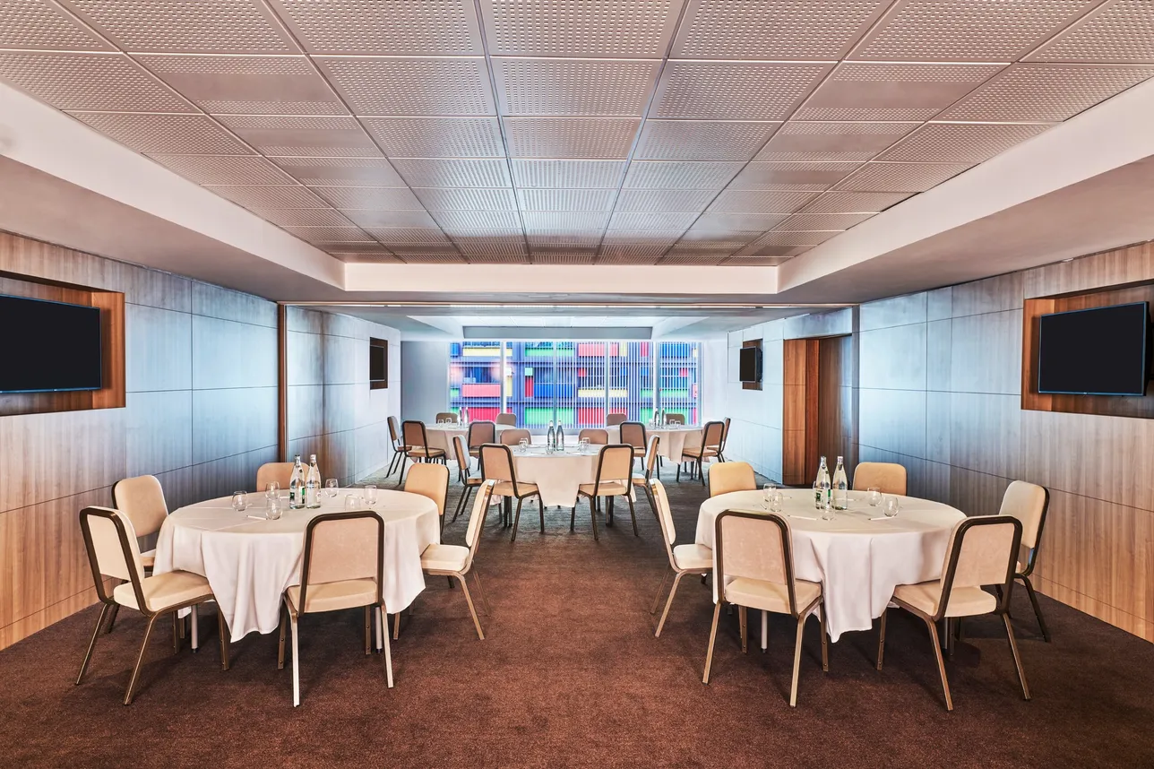 Salle de séminaire à l'hôtel resort barriere lille à Lille
