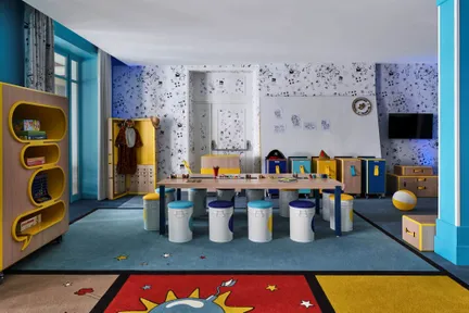 Studio petit VIP clubs enfants à La Baule