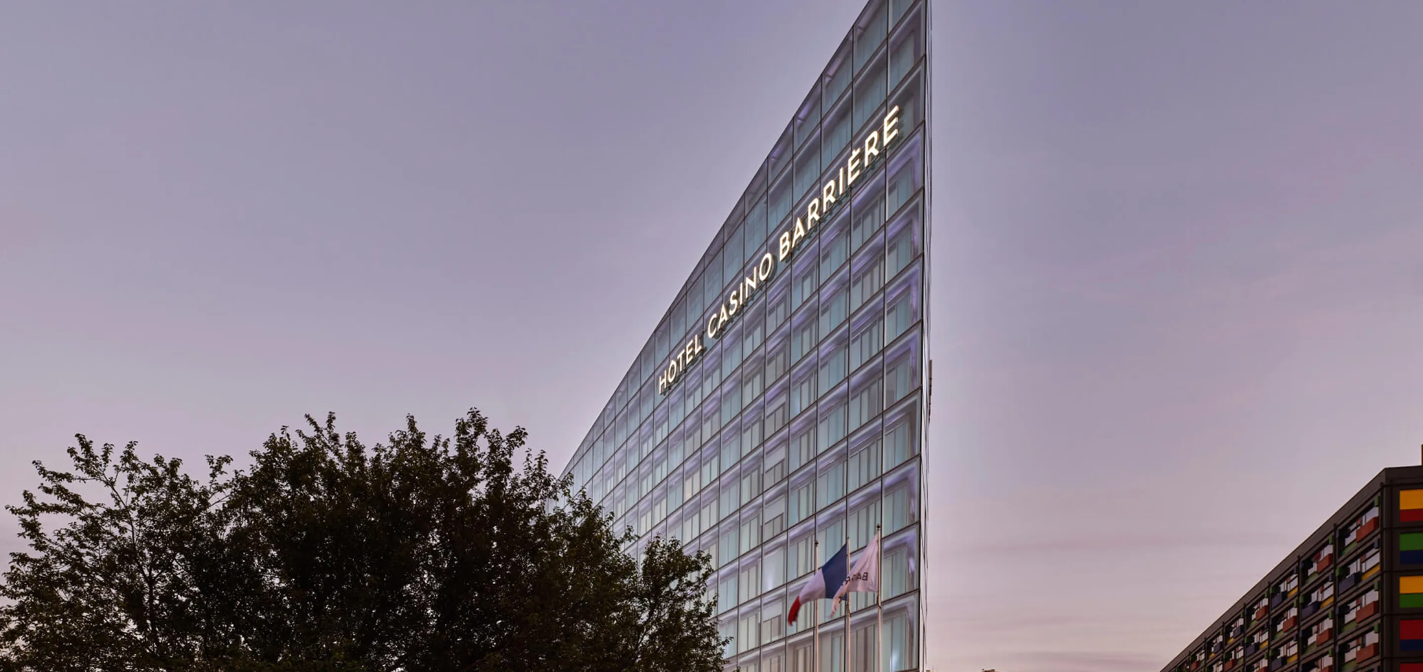 Resort Barrière Lille