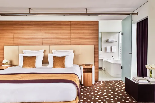 Junior suite au Resort Barrière Lille - Offre flash d’Automne