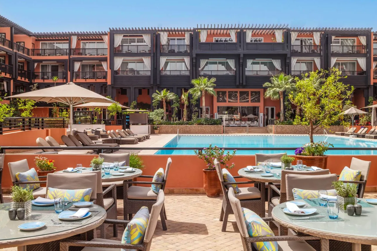 Marrakech Restaurant Wardya