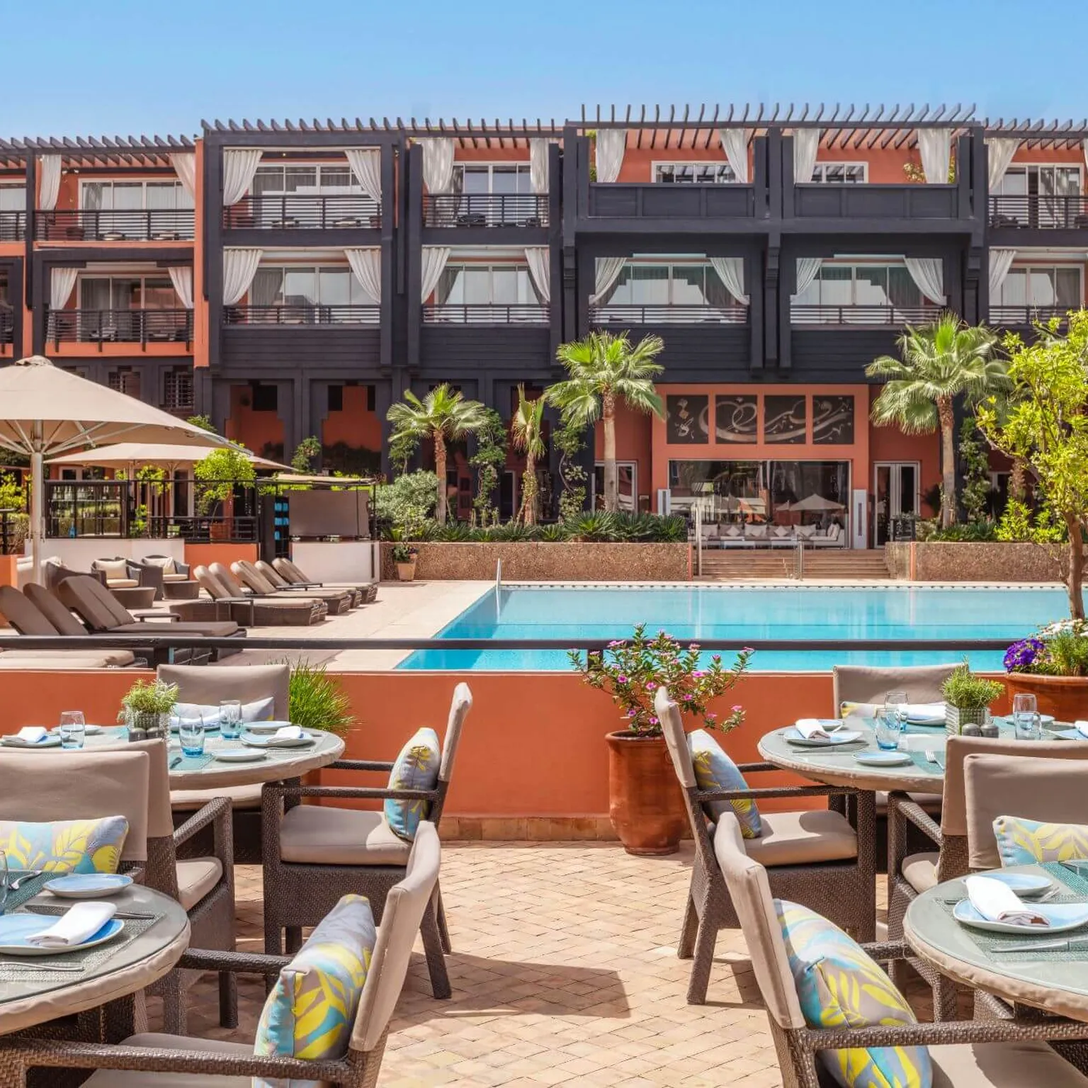 Marrakech Restaurant Wardya