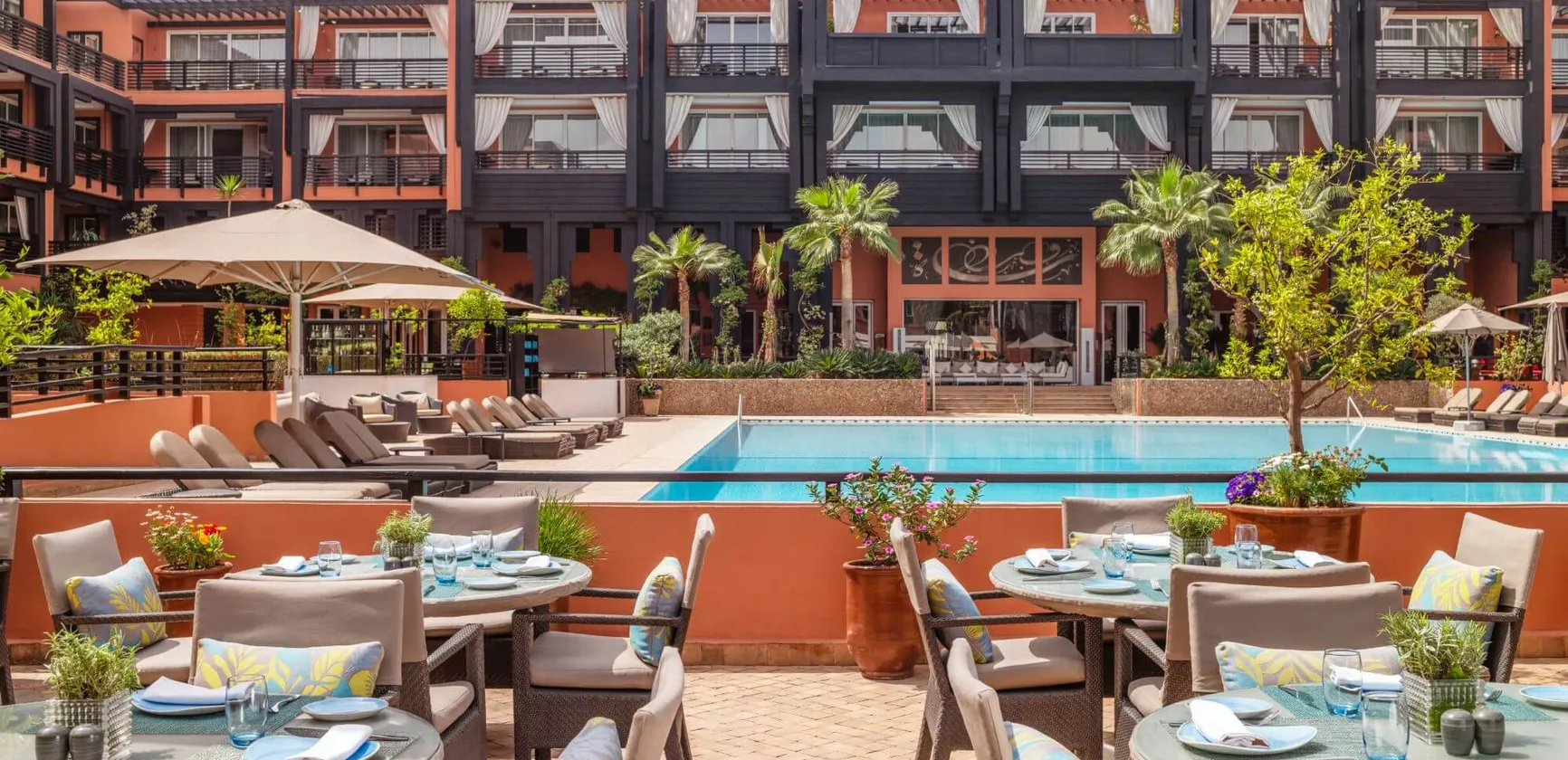 Marrakech Restaurant Wardya